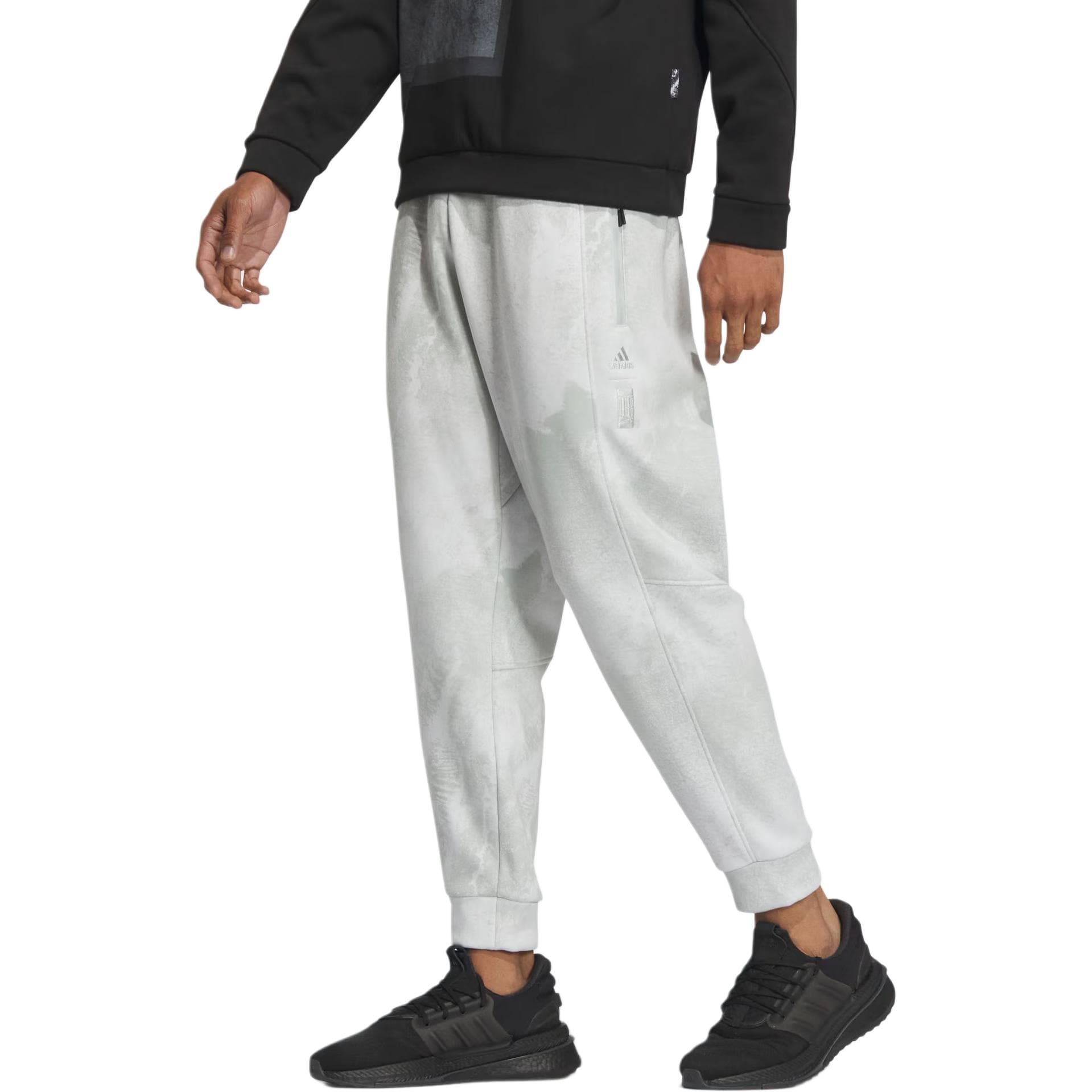 Штаны adidas Wuji Knit Warm Pants - изображение 2