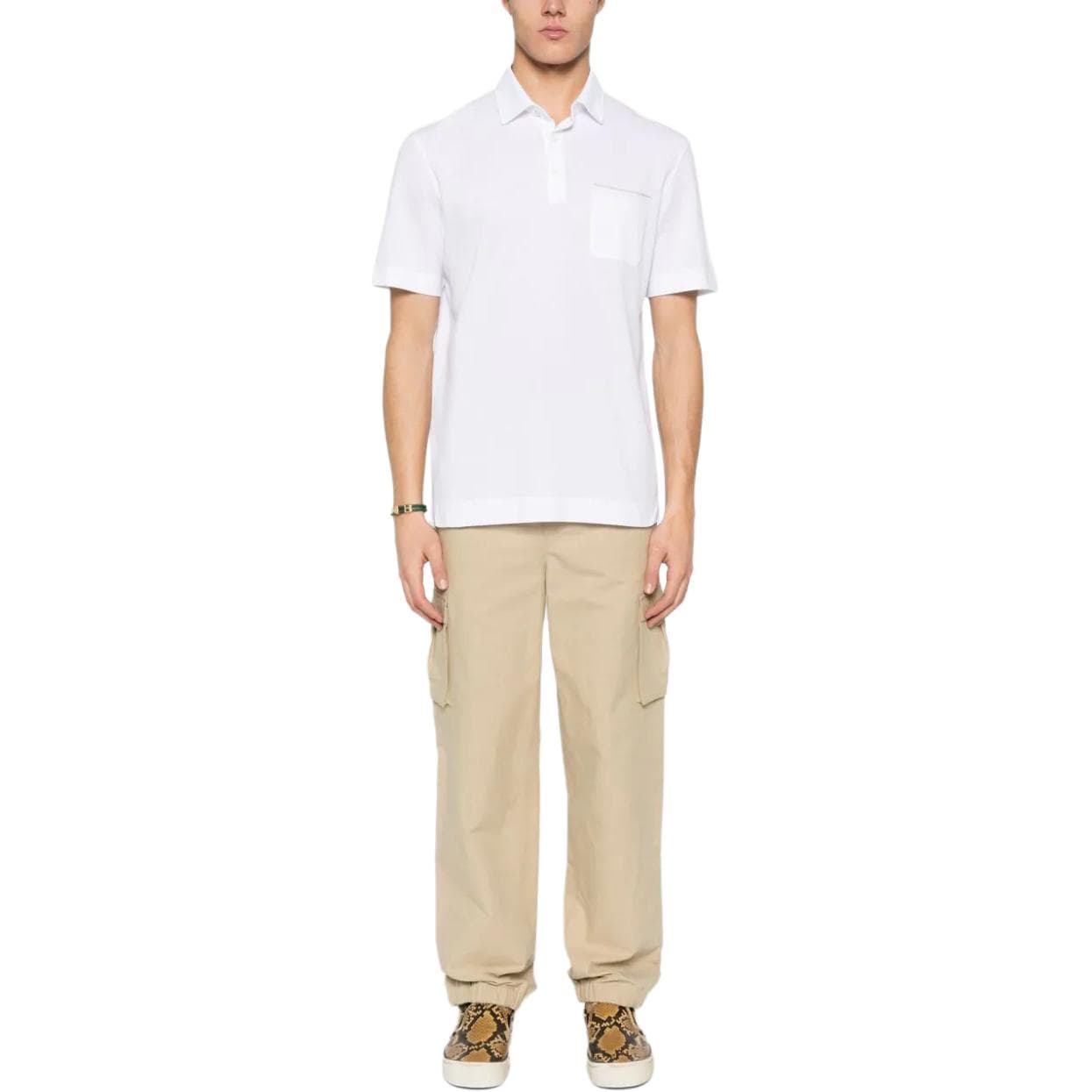 Поло Zegna SS24 Polo - изображение 2