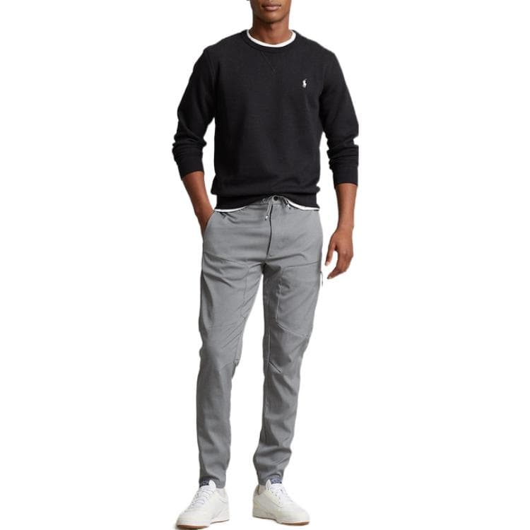 Кофта Polo Ralph Lauren FW22 logo - изображение 2