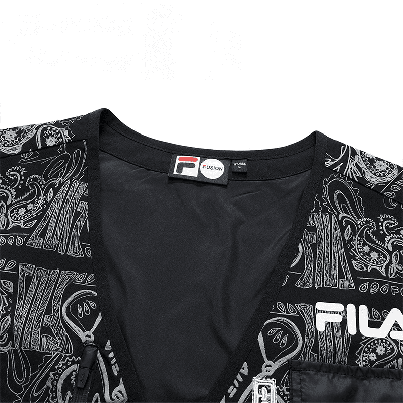 Жилет FILA FUSION - изображение 3