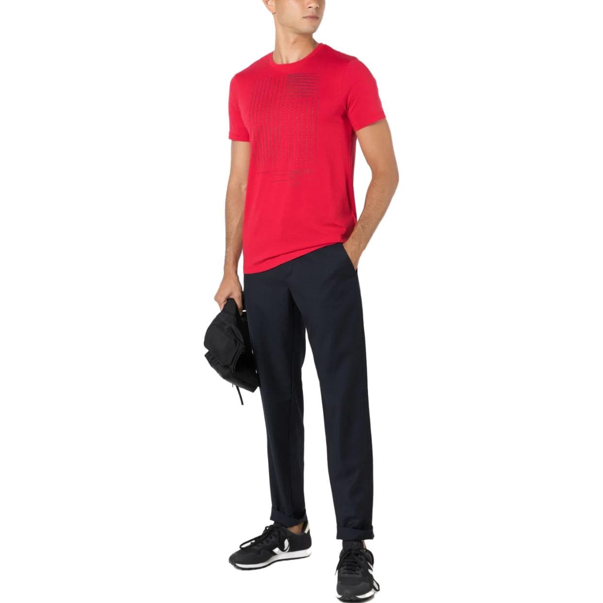 Футболка ARMANI EXCHANGE SS23 T - изображение 2