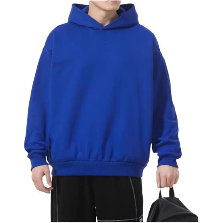 Худи adidas THE 2024 COLLECTION CHAPTER 02 Logo - изображение 4