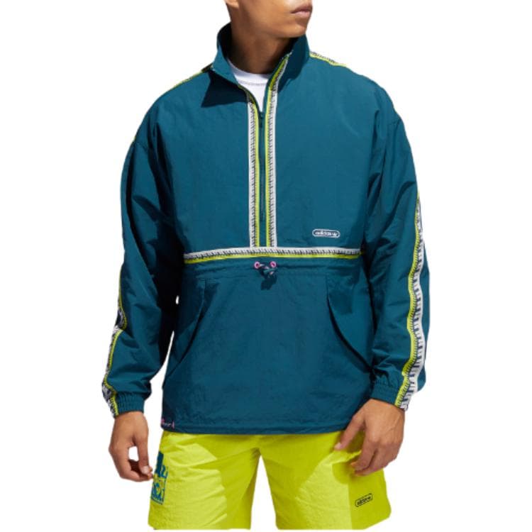Куртка adidas originals Taped Anorak - изображение 4