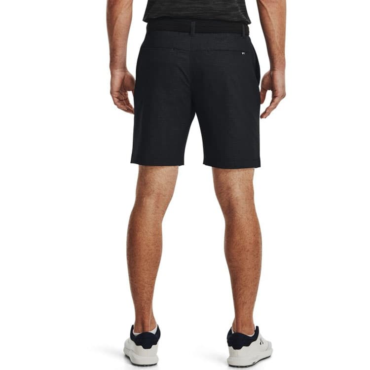 Тренировочные штаны Under Armour Iso-Chill Golf Shorts Black - изображение 5