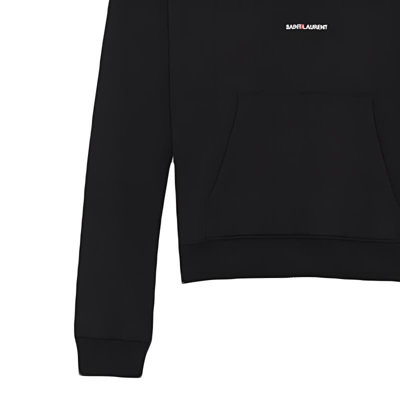 Худи Saint Laurent Hoodie — фото 6