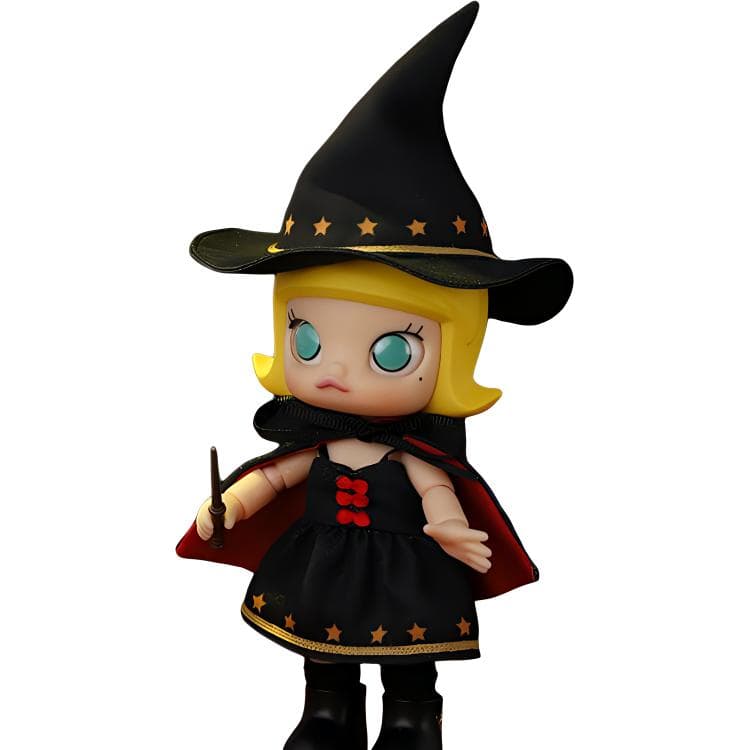 Фигурка POP MART MOLLY bjd BJD - изображение 2