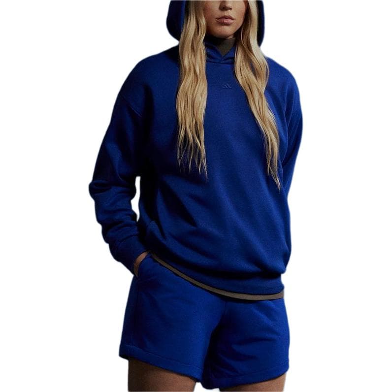 Худи adidas THE 2024 COLLECTION CHAPTER 02 Logo - изображение 3