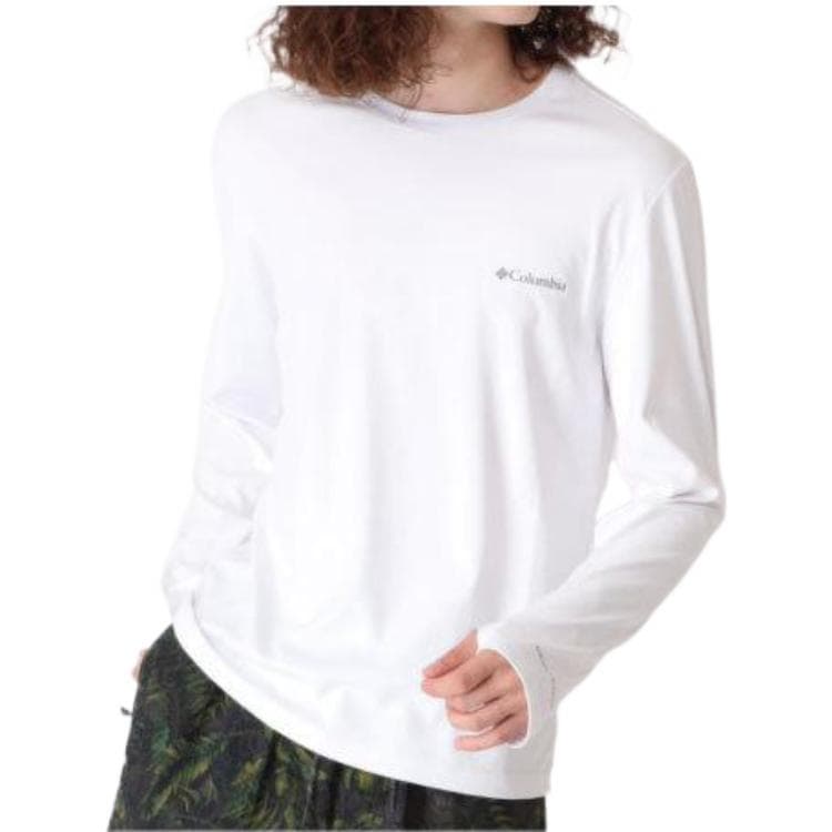Футболка Columbia SS22 logoT - изображение 3