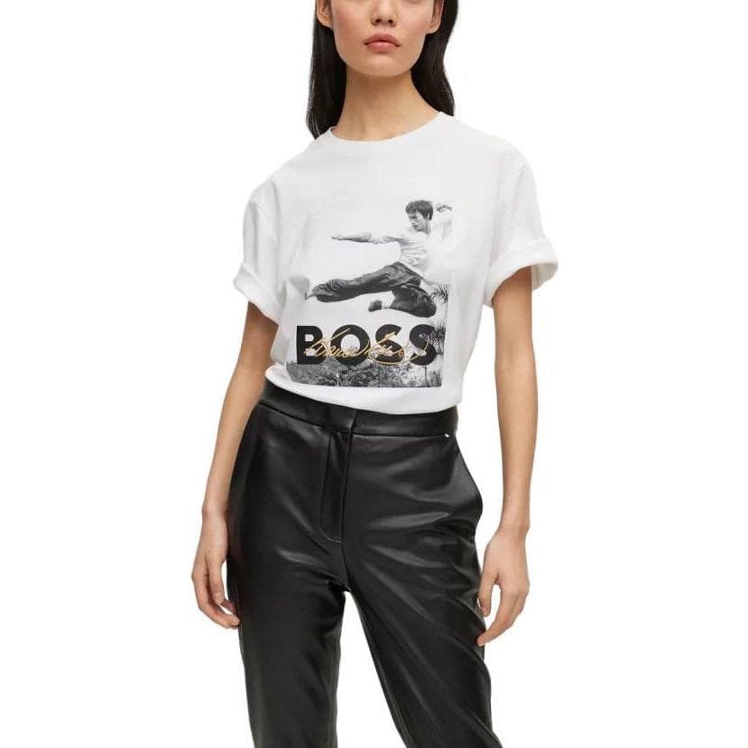 Футболка HUGO BOSS T - изображение 3