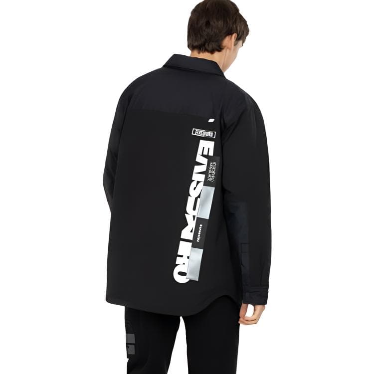 Куртка EVISU FW23 Logo - изображение 5