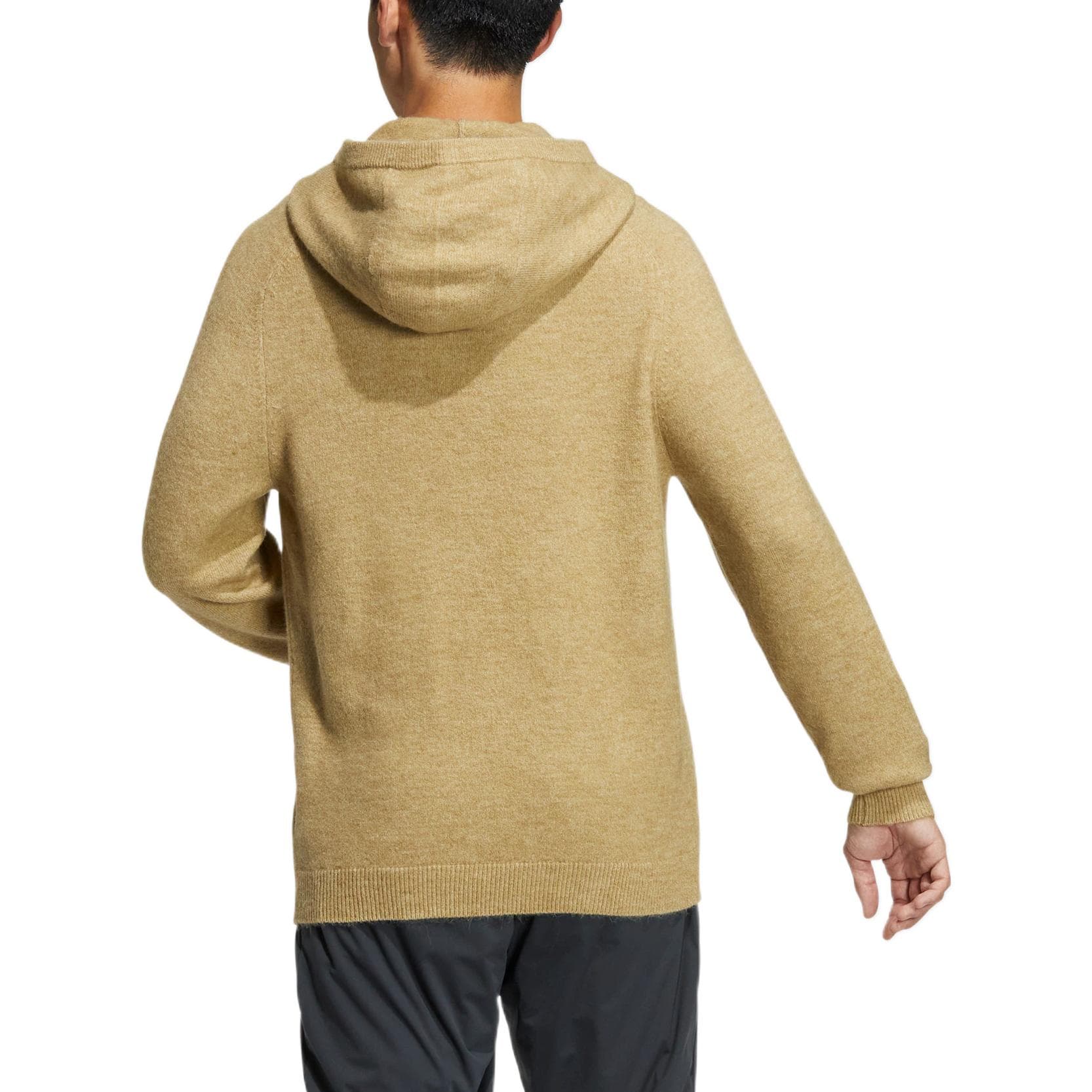 Худи adidas Gt Wool HdLogo - изображение 3
