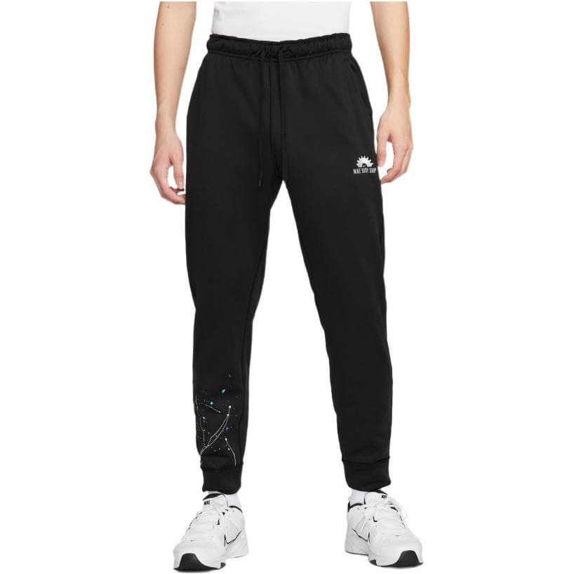 Штаны Nike Training Pants Black - изображение 2