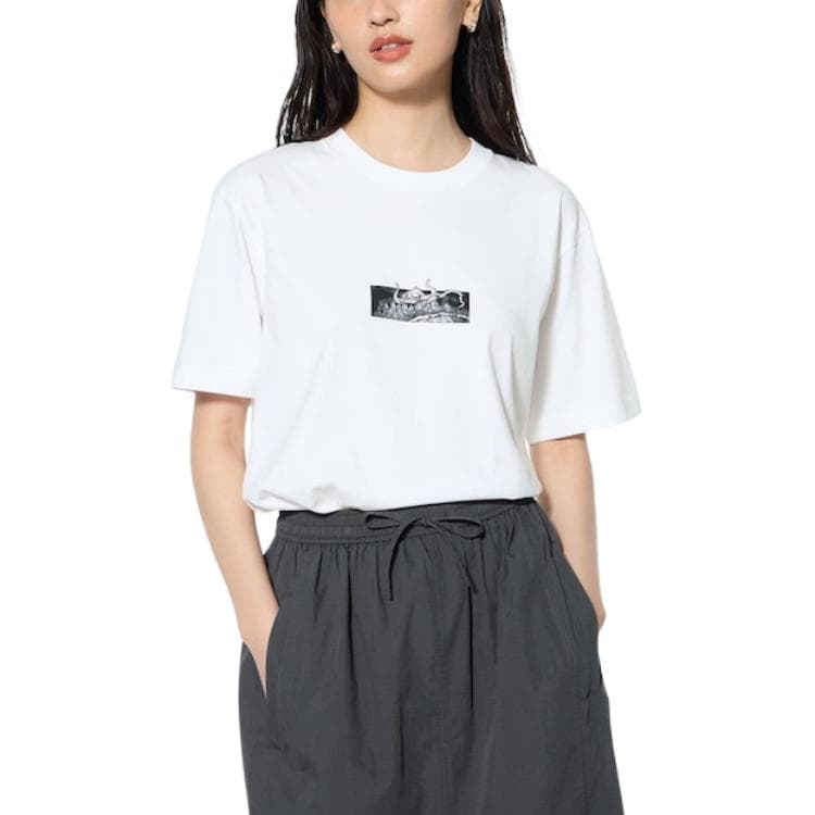 Футболка UNIQLO x SS24 T - изображение 5