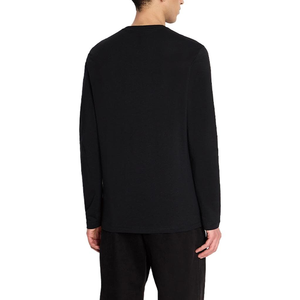 Футболка ARMANI EXCHANGE FW23 LogoT - изображение 4
