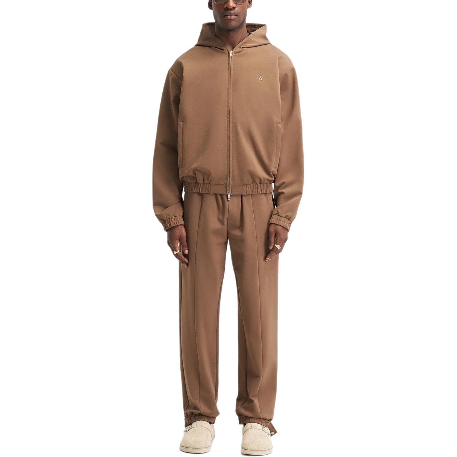 Штаны REPRESENT Relaxed Tracksuit Pant - изображение 2