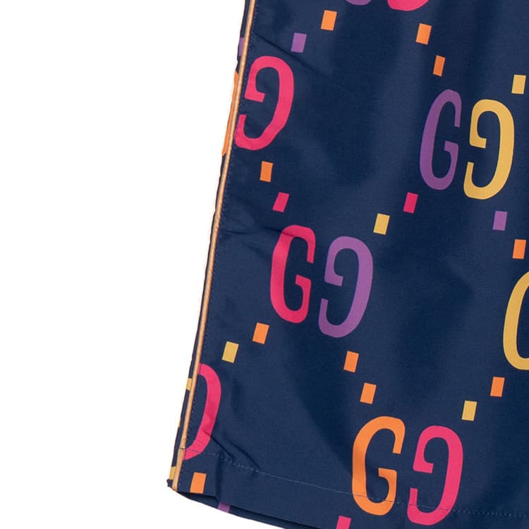 Шорты Gucci Nylon Shorts - изображение 6