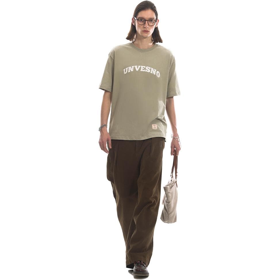 Футболка UNVESNO SS23 LogoT - изображение 3