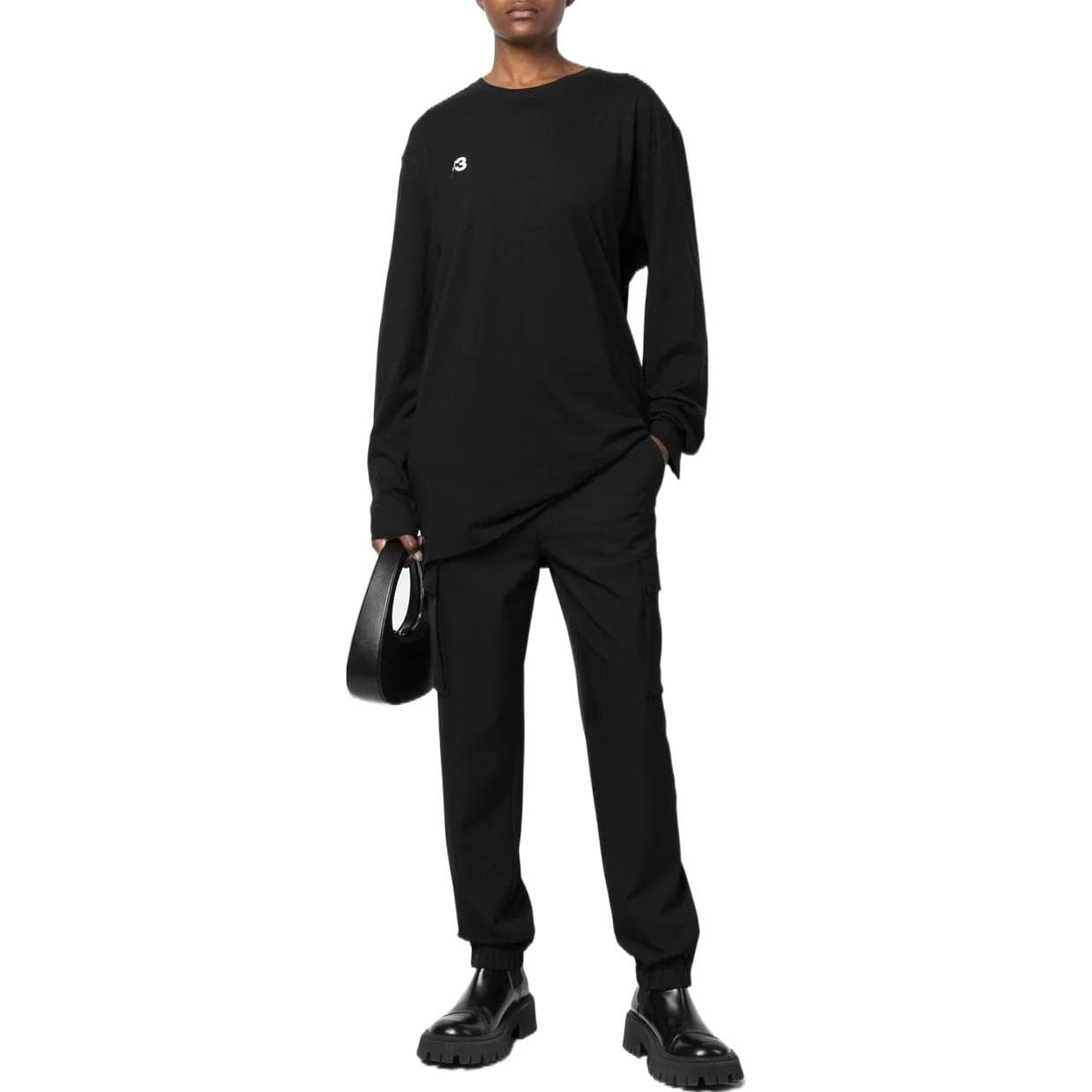 Футболка Y-3 FW22 LogoT - изображение 2