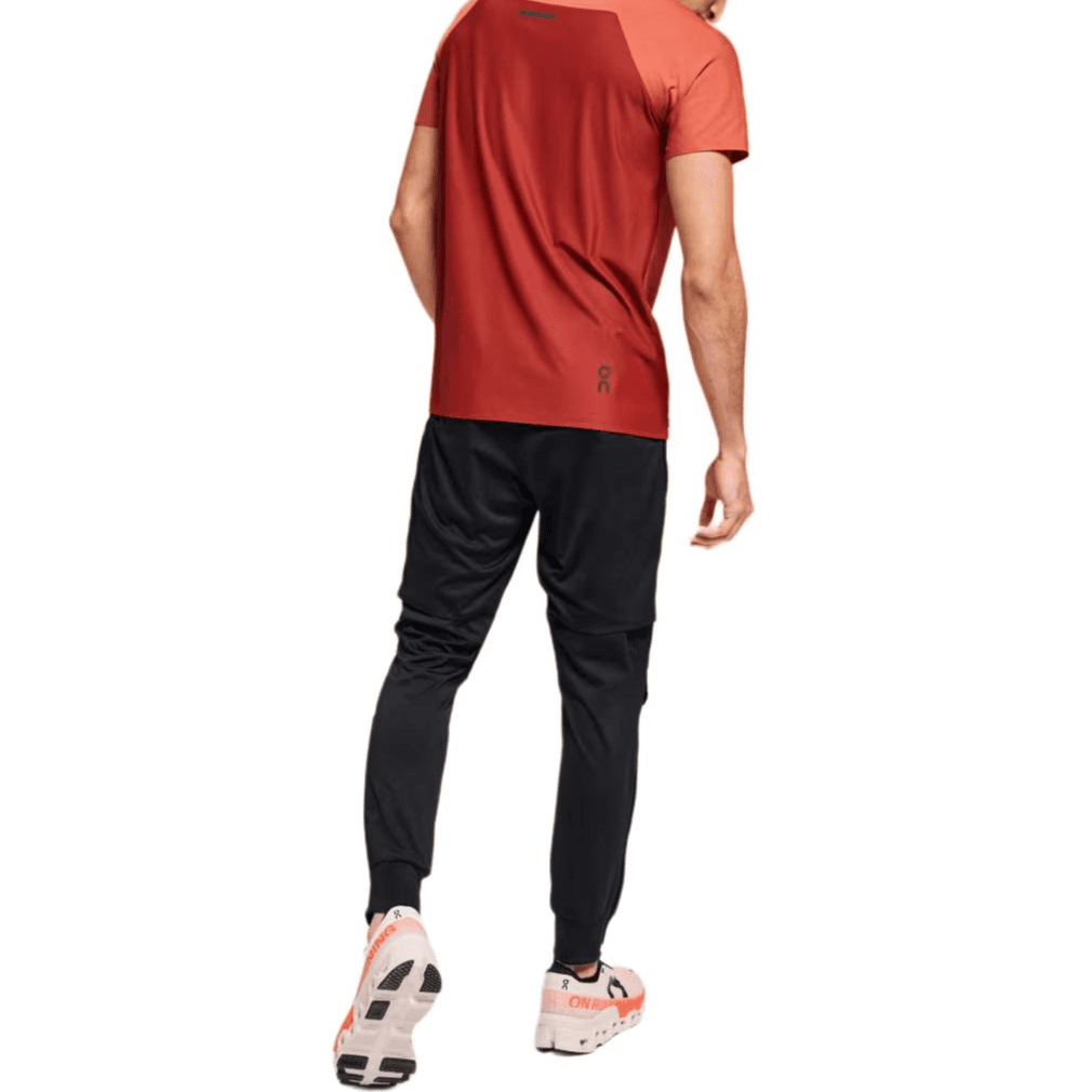 Спортивная одежда On Weather Pants Спортивные брюки Мужские Черные - изображение 3
