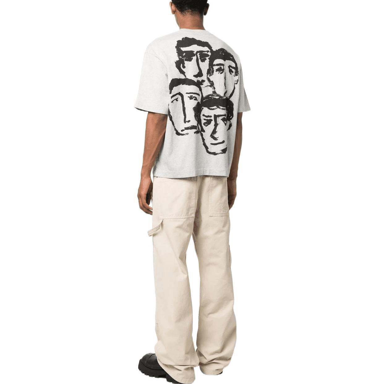 Футболка OFF-WHITE LogoT - изображение 2