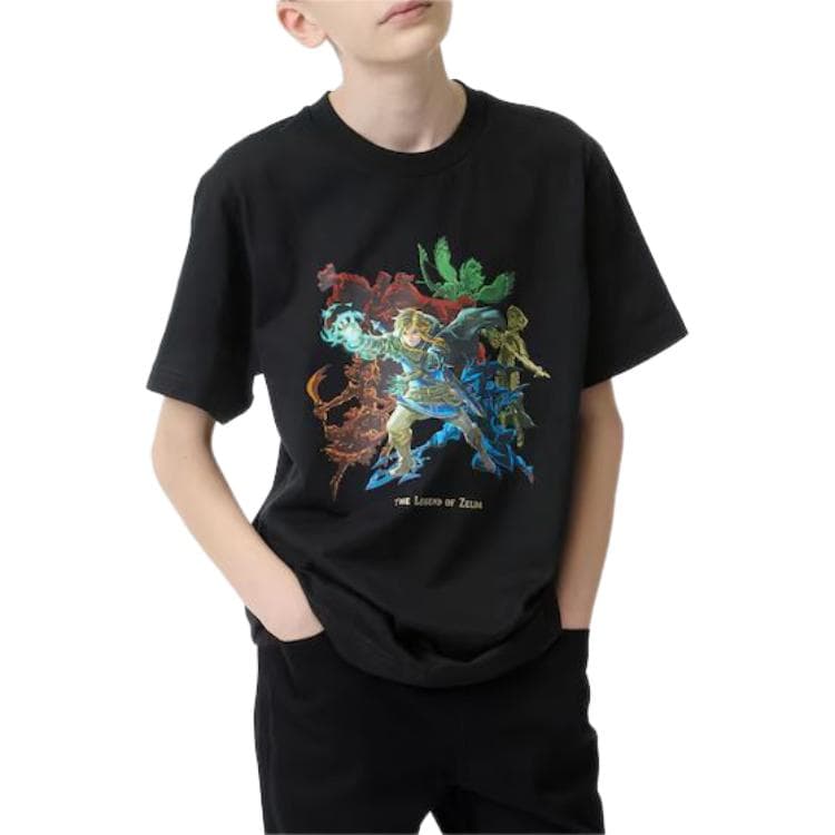 Футболка UNIQLO x T - изображение 3