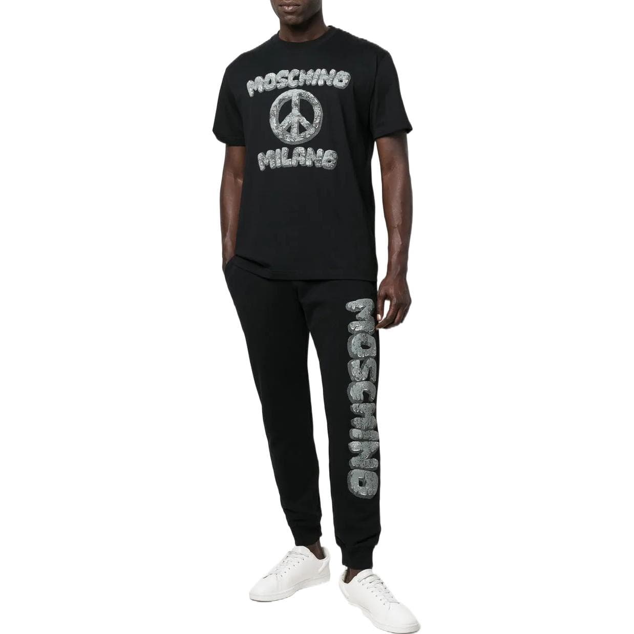 Штаны MOSCHINO SS22 Logo - изображение 2