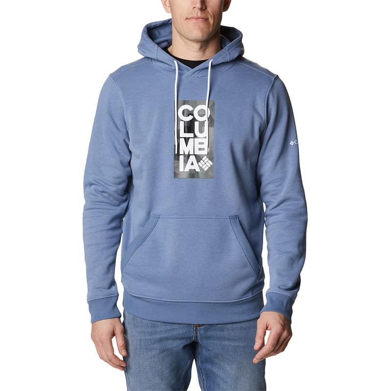 Худи Columbia Logo - изображение 3