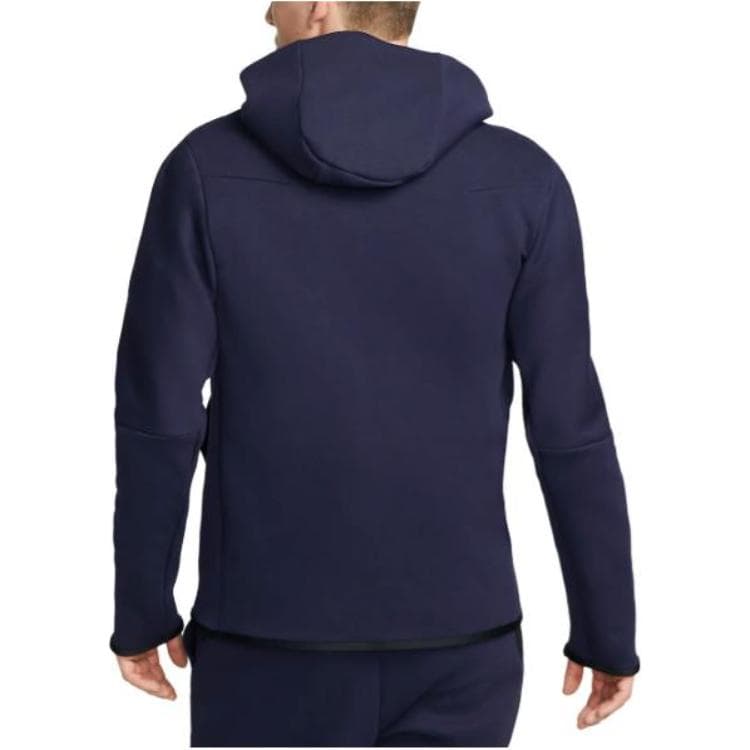 Куртка Nike Paris Saint-Germain Hoodie - изображение 5