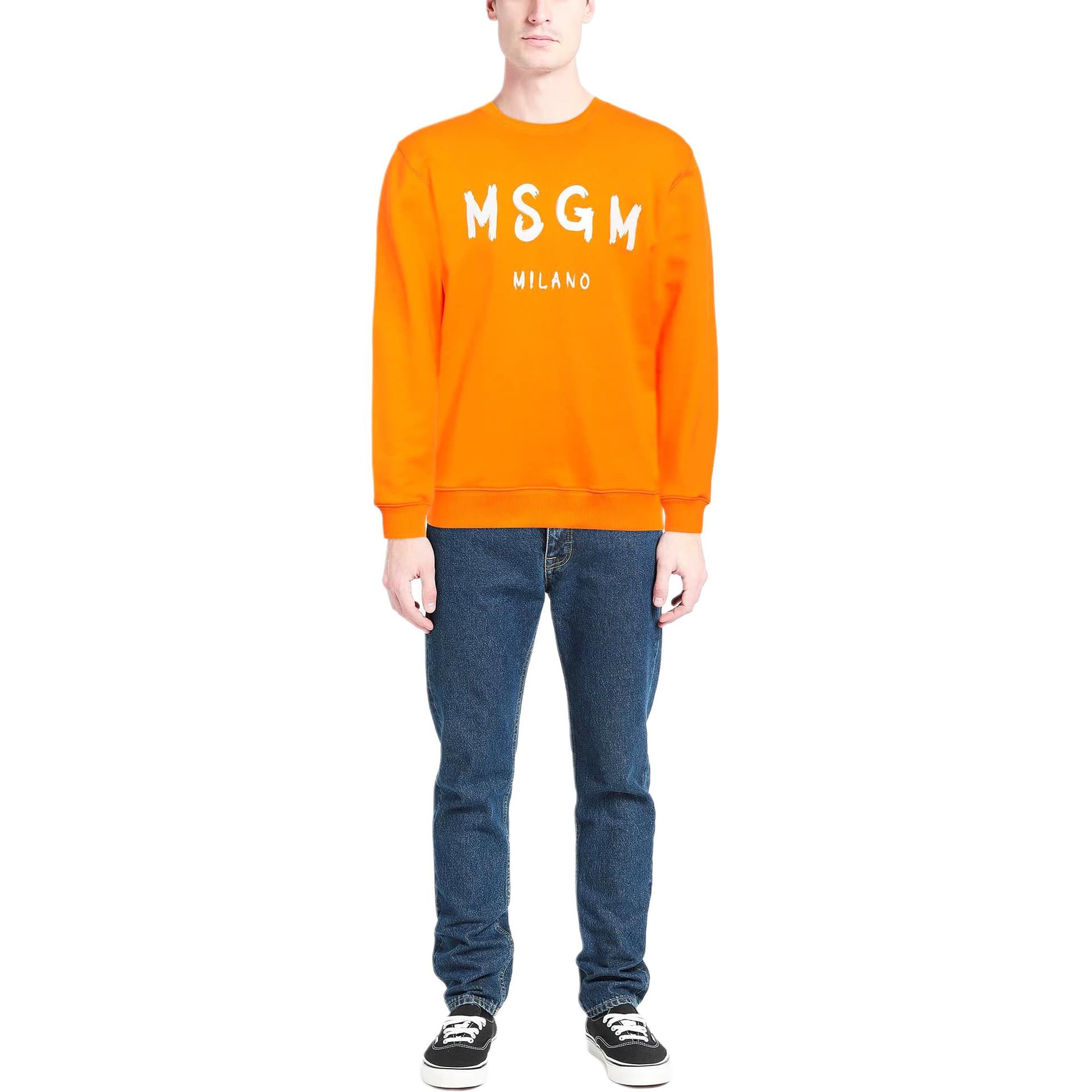 Худи MSGM SS24 - изображение 2