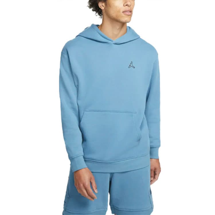 Худи Jordan Essentials Hoodie Blue - изображение 3