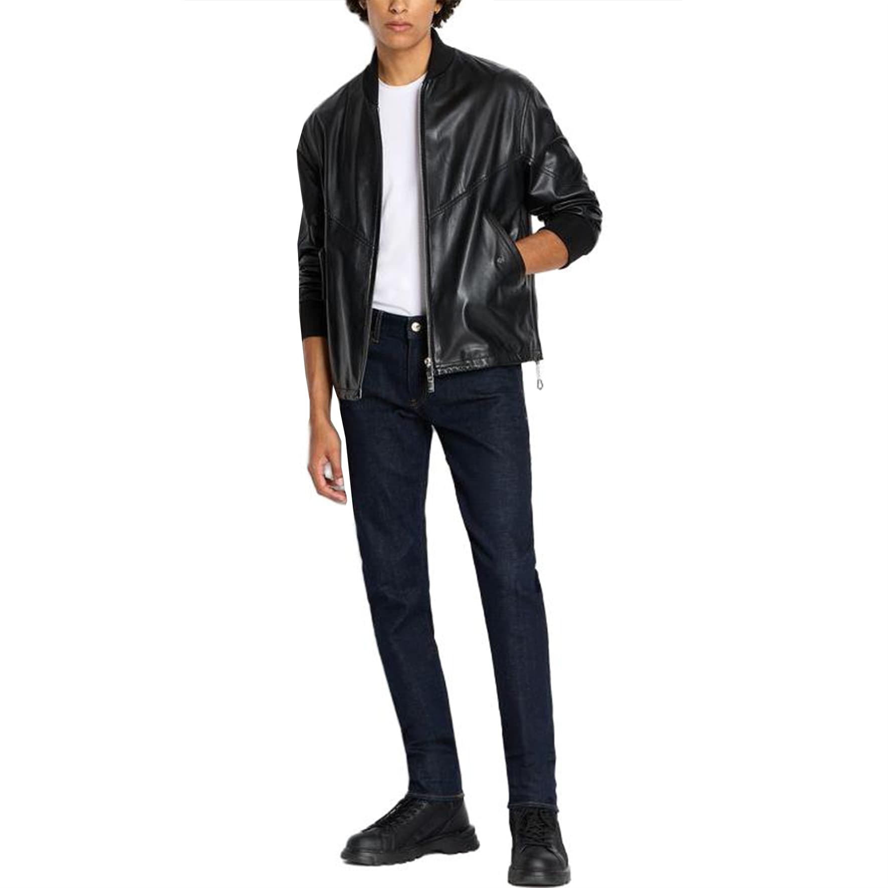 Штаны ARMANI EXCHANGE FW23 - изображение 4