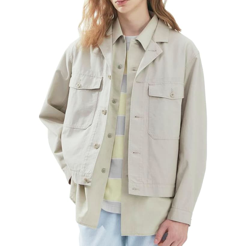 Куртка UNIQLO U SS23 - изображение 3