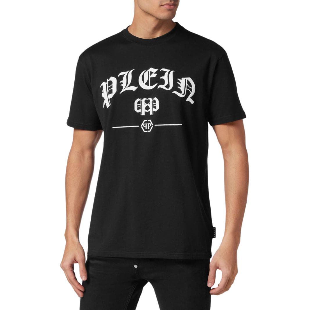Футболка PHILIPP PLEIN SS24 LogoT - изображение 3