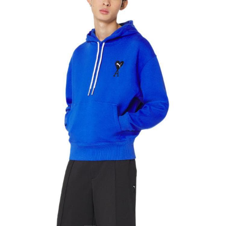 Худи AMIPARIS x Puma SS22 Logo - изображение 3
