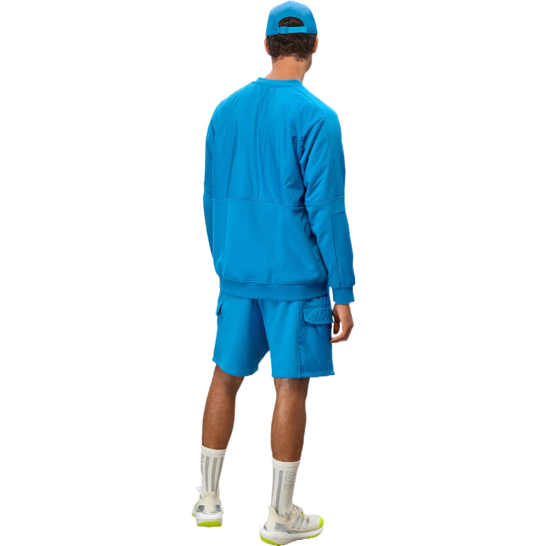 Шорты adidas originals x Lvy Park Short Logo - изображение 4