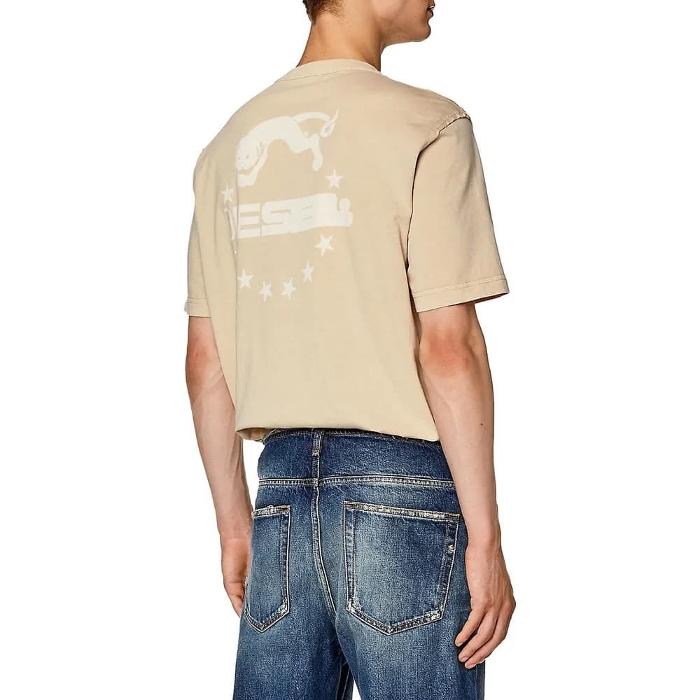 Футболка DIESEL SS24T - изображение 3