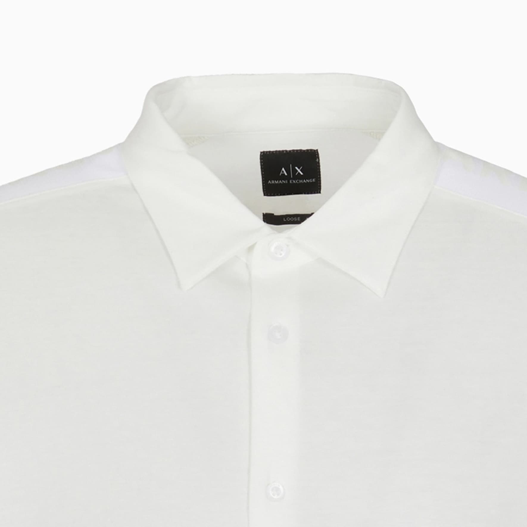 Рубашка ARMANI EXCHANGE SS24 - изображение 5