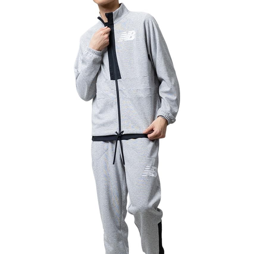 Куртка New Balance Uni-ssentials Moments Jacket - изображение 7