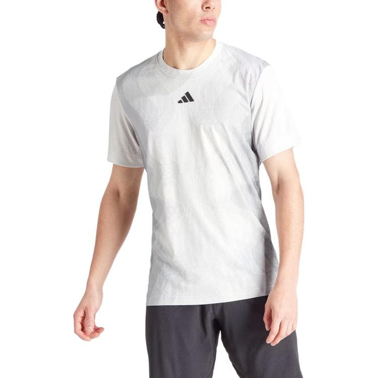 Футболка adidas Tennis Airchill Pro Freelift Tee T - изображение 2
