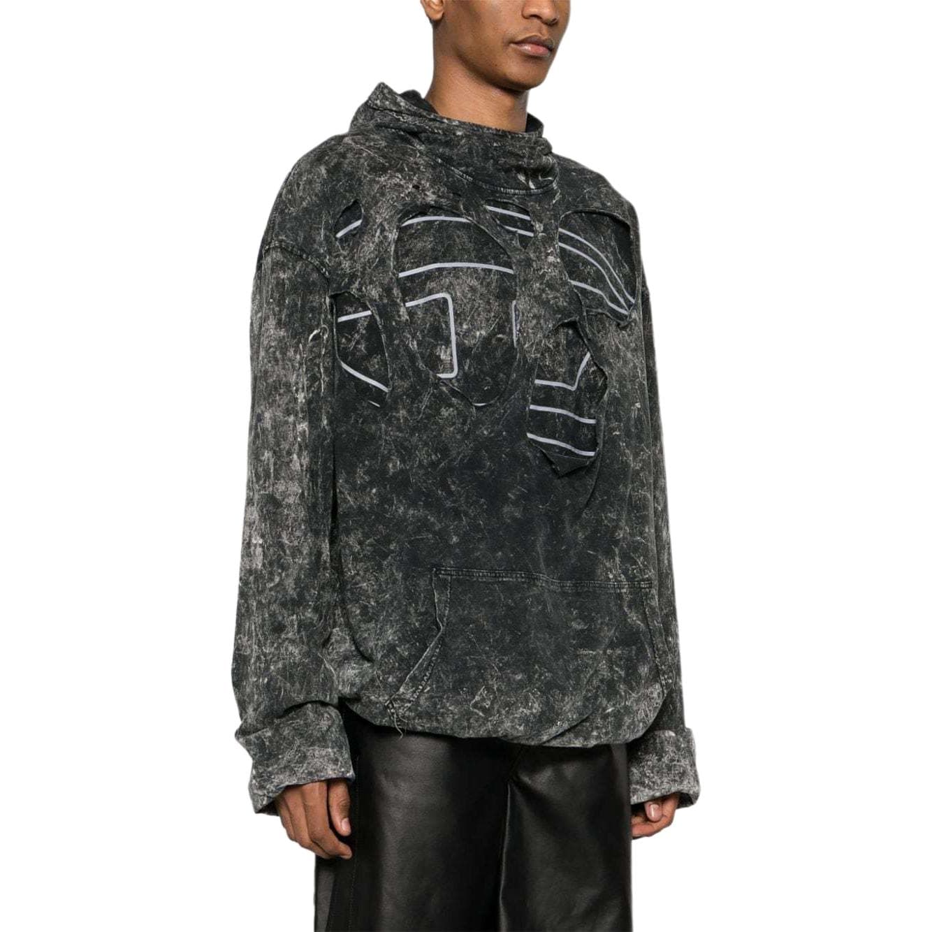 Худи DIESEL SS24 - изображение 4