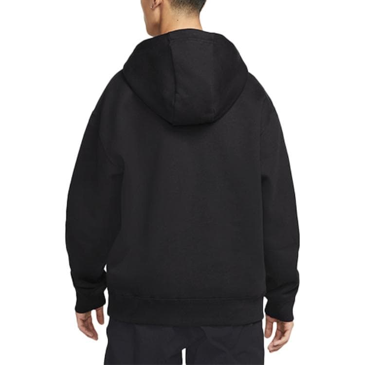 Худи Nike ACG Hoodie Black - изображение 4