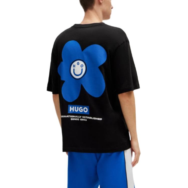 Футболка HUGO BOSS T - изображение 4