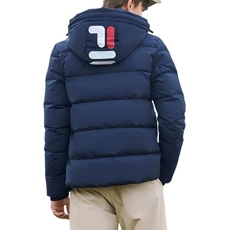 Зимняя куртка FILA ORIGINALE - изображение 2