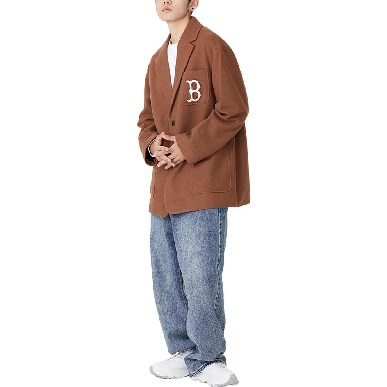 Пиджак MLB FW22 Logo - изображение 3