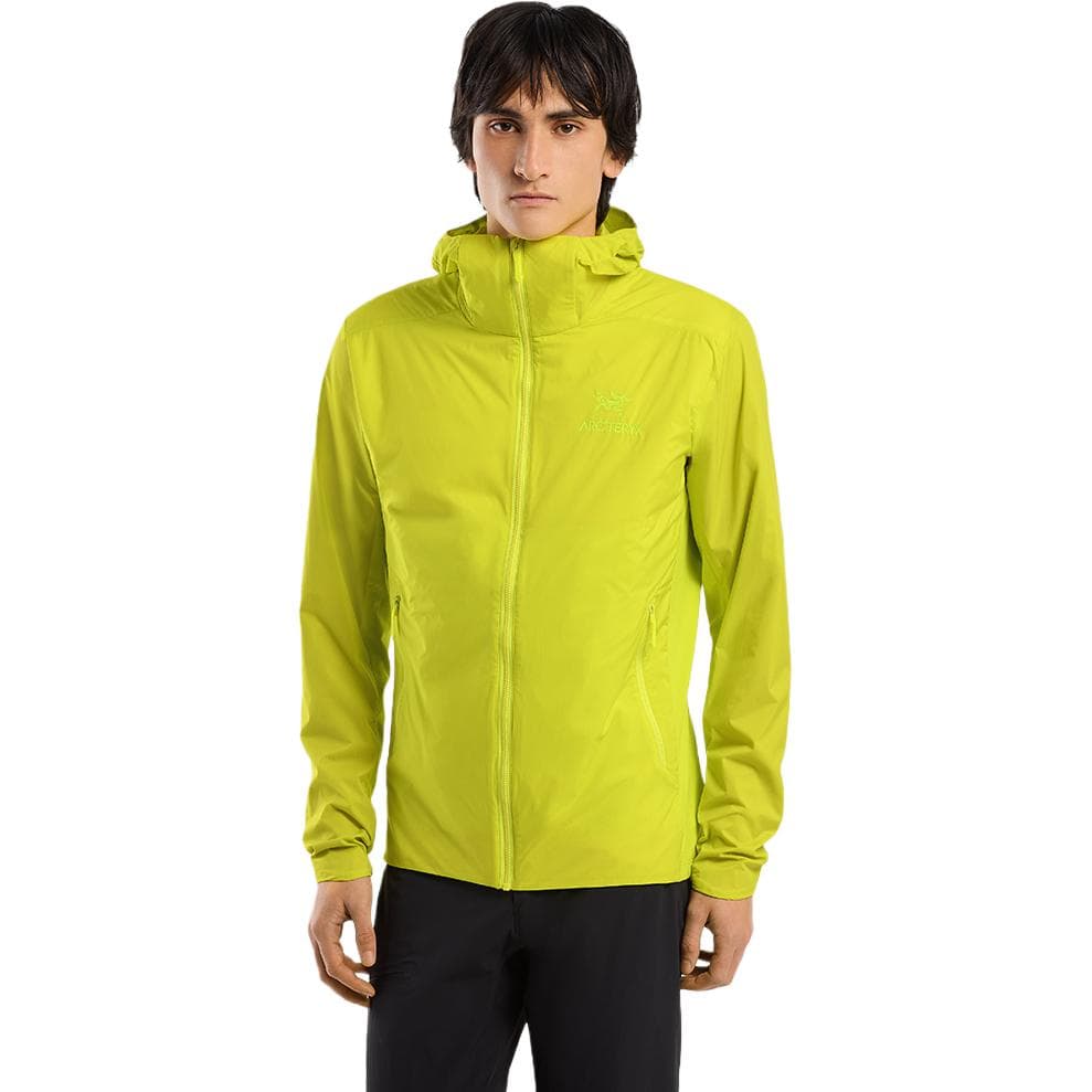 Зимняя куртка пуховик Arcteryx ATOM SL - изображение 2