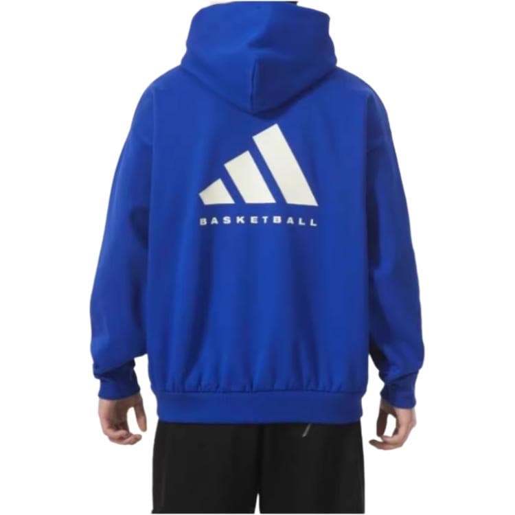 Худи adidas THE 2024 COLLECTION CHAPTER 02 Logo - изображение 5