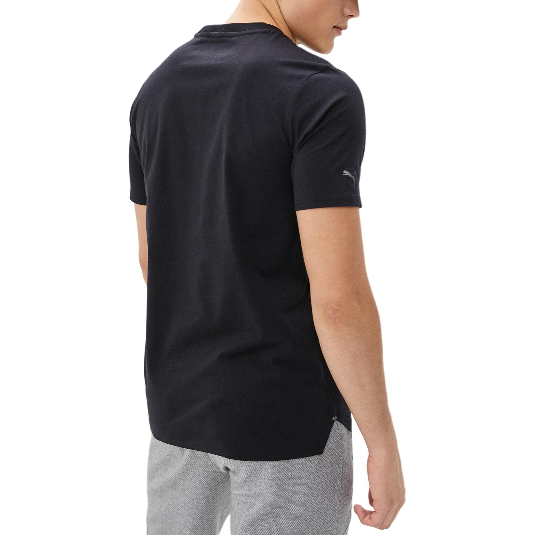Футболка PUMA Porsche Design Essential Men's Tee T - изображение 4