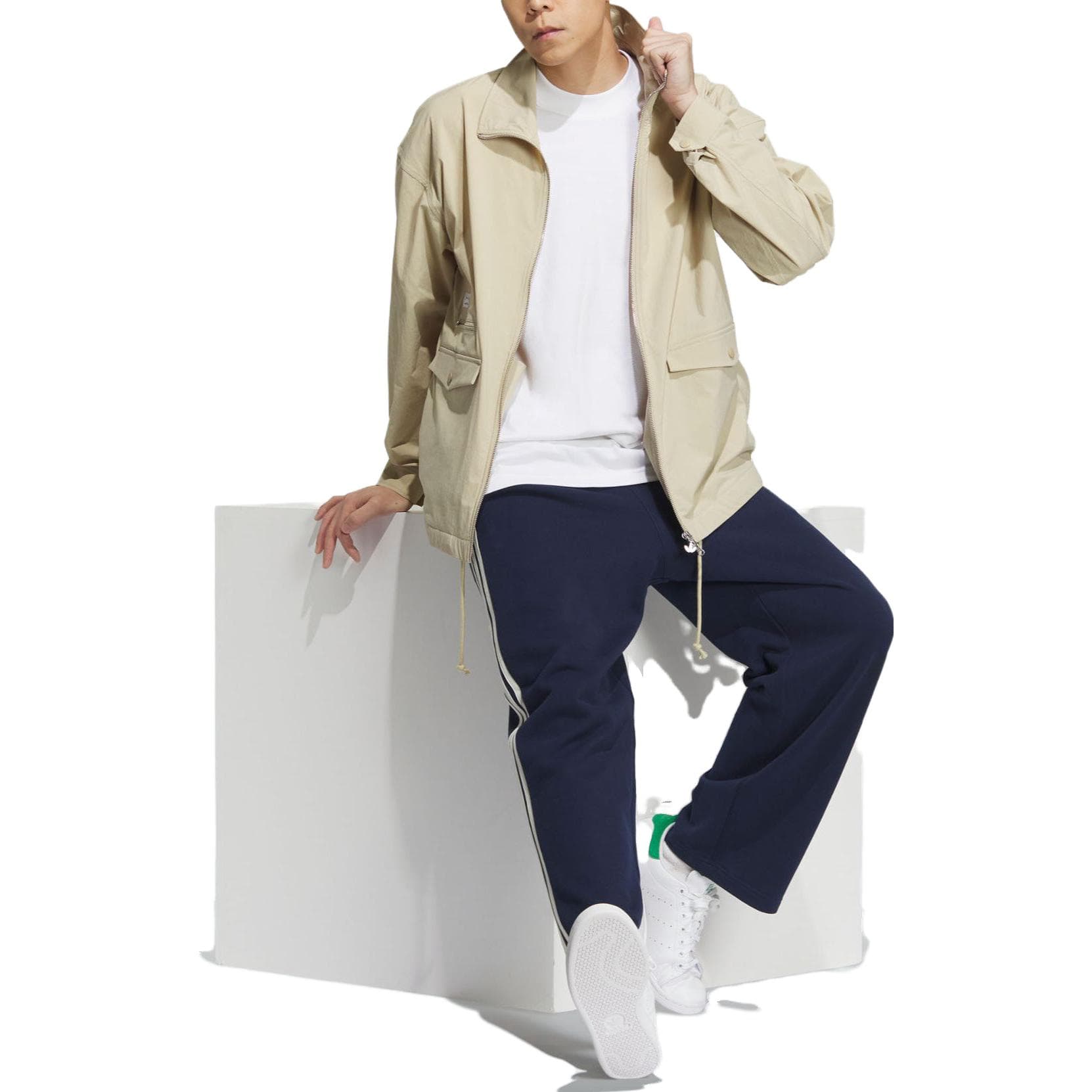 Куртка adidas Originals x Notitle FW23 - изображение 4