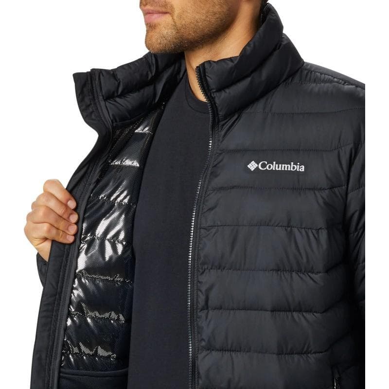 Куртка Columbia Powder Lite Logo - изображение 4