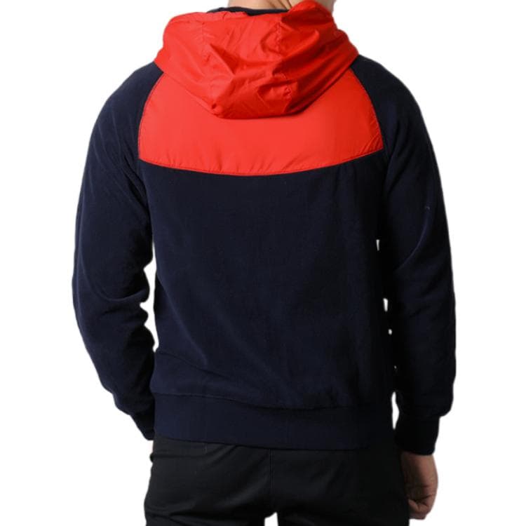 Куртка Nike Sportswear Hooded Jacket Navy - изображение 2